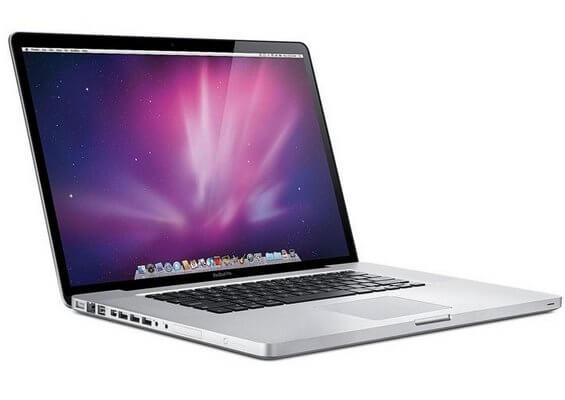  Ремонт MacBook Pro 17